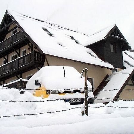 Monte Negro Bed and Breakfast Lądek-Zdrój Exteriör bild