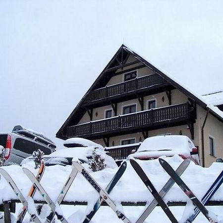 Monte Negro Bed and Breakfast Lądek-Zdrój Exteriör bild