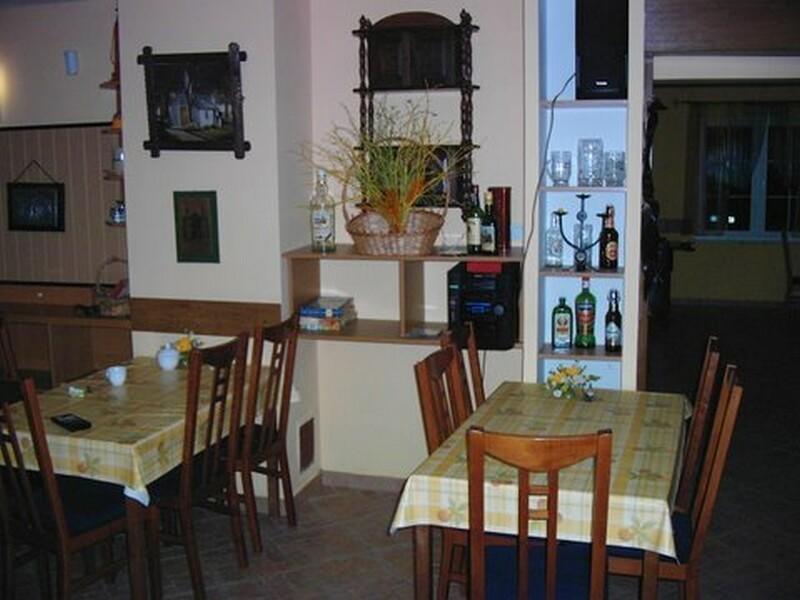 Monte Negro Bed and Breakfast Lądek-Zdrój Exteriör bild