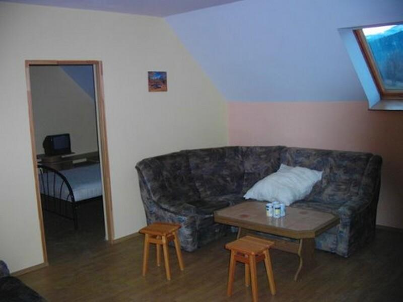 Monte Negro Bed and Breakfast Lądek-Zdrój Exteriör bild