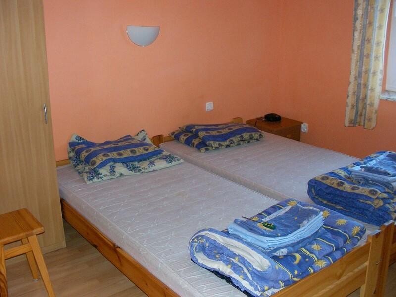 Monte Negro Bed and Breakfast Lądek-Zdrój Rum bild