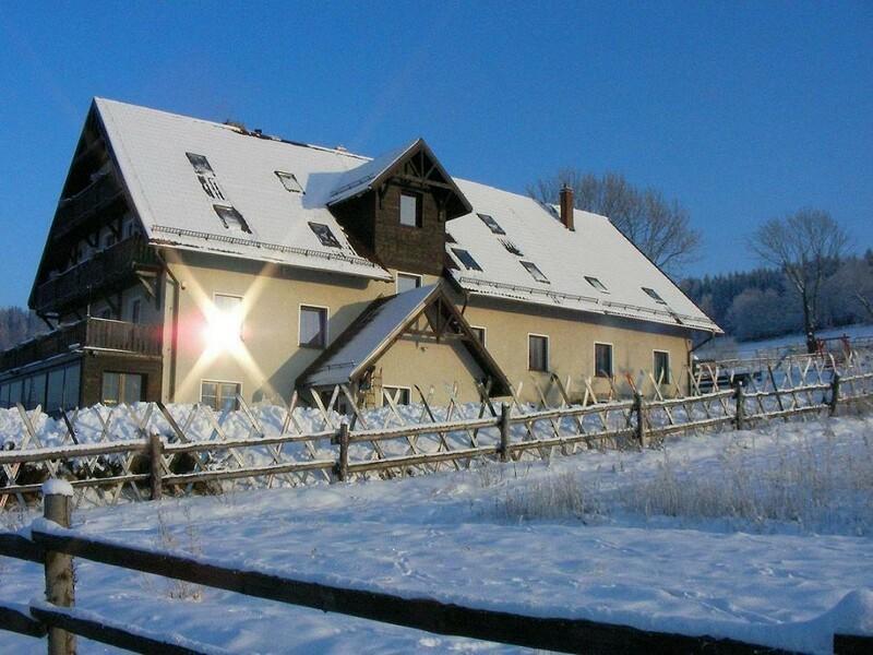 Monte Negro Bed and Breakfast Lądek-Zdrój Exteriör bild